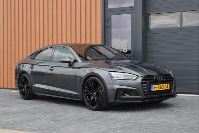 Audi S5 Sportback 3.0 TFSI 354pk Quattro | 360 camera | B&O | 20"