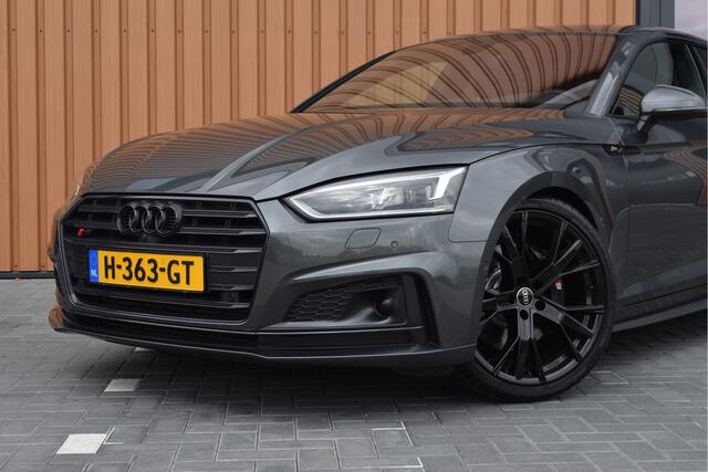 Audi S5 Sportback 3.0 TFSI 354pk Quattro | 360 camera | B&O | 20"