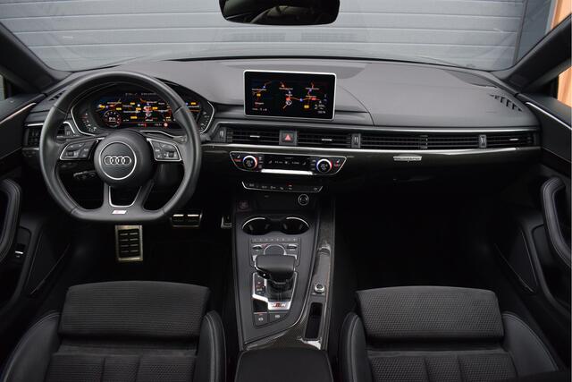 Audi S5 Sportback 3.0 TFSI 354pk Quattro | 360 camera | B&O | 20"