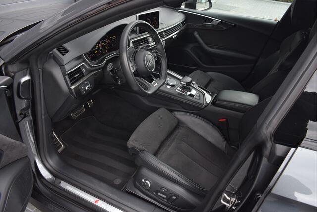 Audi S5 Sportback 3.0 TFSI 354pk Quattro | 360 camera | B&O | 20"