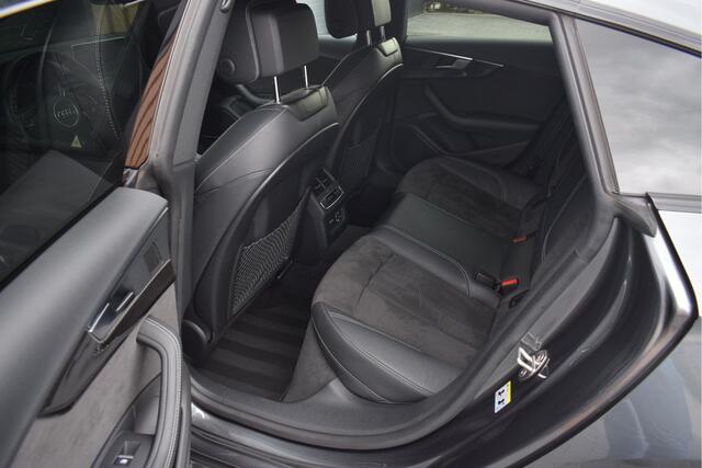 Audi S5 Sportback 3.0 TFSI 354pk Quattro | 360 camera | B&O | 20"