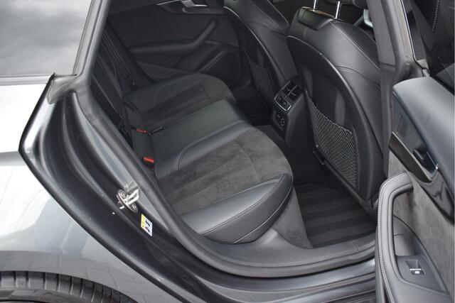 Audi S5 Sportback 3.0 TFSI 354pk Quattro | 360 camera | B&O | 20"