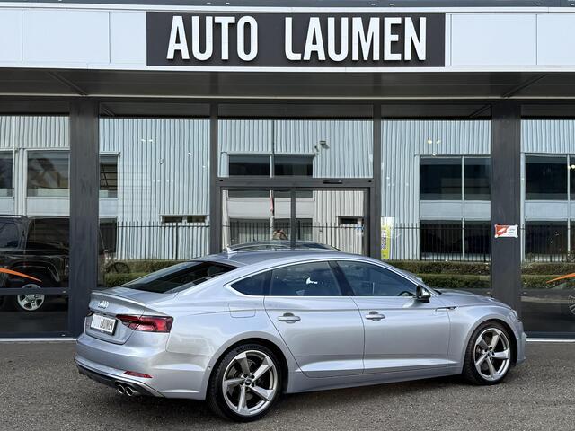 Audi S5 Sportback 3.0 TFSI Quattro Pro Line Plus 354 PK Automaat Matrix LED 360 Camera Stoelventilatie Head Up Virtual Sfeer