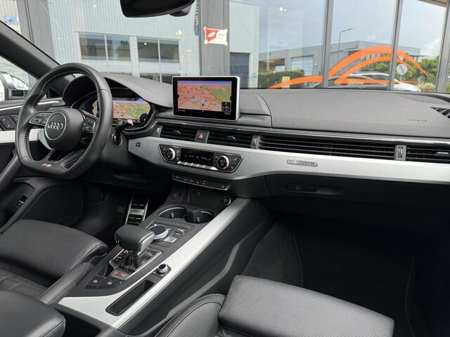 Audi S5 Sportback 3.0 TFSI Quattro Pro Line Plus 354 PK Automaat Matrix LED 360 Camera Stoelventilatie Head Up Virtual Sfeer