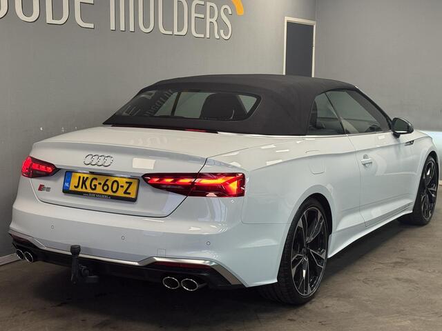 Audi S5 Cabriolet 3.0 TFSI S5 quattro Nekverwarming/Massage/360 Camera/Gekoelde Stoelen/Memory/Trekhaak
