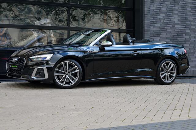 Audi S5 Cabriolet 3.0 TFSI S5 quattro | MASSAGE | RS-SEATS | 360 | KEYLESS | MATRIX | CARBON | DODE HOEK |
