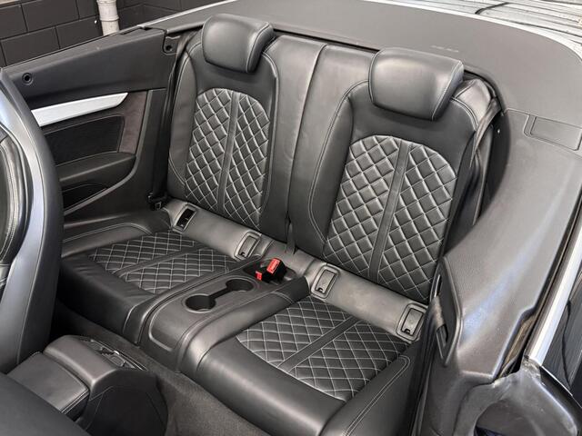Audi S5 Cabriolet 3.0 TFSI 354pk quattro Pro Line Plus | B&O | Trekhaak