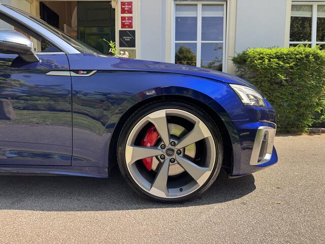 Audi S5 Cabriolet 3.0 TFSI, Massage, B&O, Memory stoelen