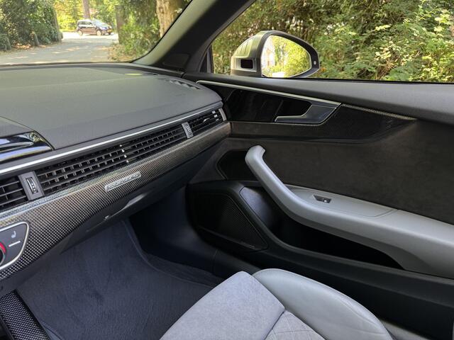 Audi S5 Cabriolet 3.0 TFSI, Massage, B&O, Memory stoelen