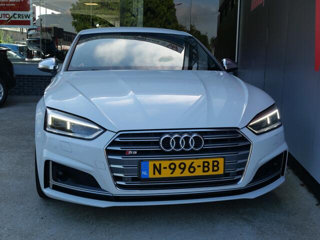 Audi S5 Sportback 3.0 TFSI QUATTRO | MASSAGE | B&O | CARPLAY | A.C.C | 20 INCH | 100% O-H HISTORIE!!