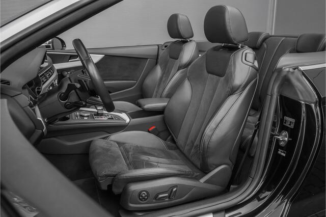 Audi S5 Cabriolet 3.0 TFSI Quattro Pro Line Plus B&O ACC 360° Keyless Camera