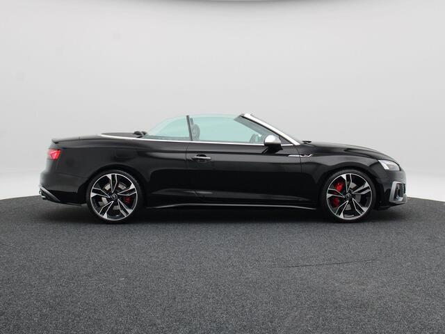 Audi S5 Cabriolet 3.0 TFSi 353 Pk quattro | Stoelverwarming | Trekhaak | Adaptive Cruise | Memorie | Bang & Olufsen | Camera | 20 Inch | 26.338 Km !!