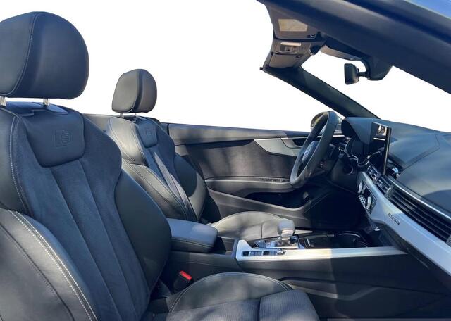 Audi S5 Cabriolet 3.0 TFSI S5 quattro