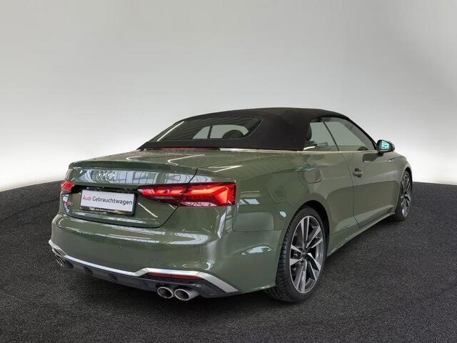 Audi S5 Cabriolet 3.0 TFSI S5 quattro
