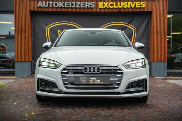 Audi S5 Coupé 3.0 TFSI quattro Pro Line Plus