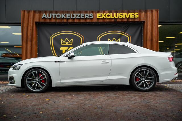 Audi S5 Coupé 3.0 TFSI quattro Pro Line Plus