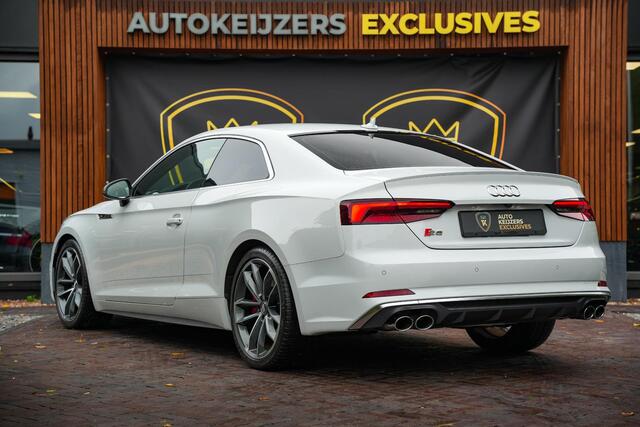 Audi S5 Coupé 3.0 TFSI quattro Pro Line Plus