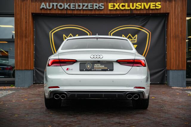 Audi S5 Coupé 3.0 TFSI quattro Pro Line Plus