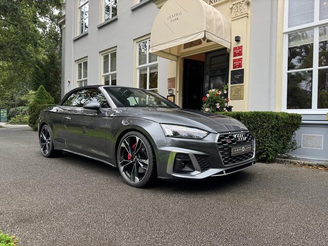 Audi S5 Cabriolet 3.0 TFSI, Massage, B&O, Matrix