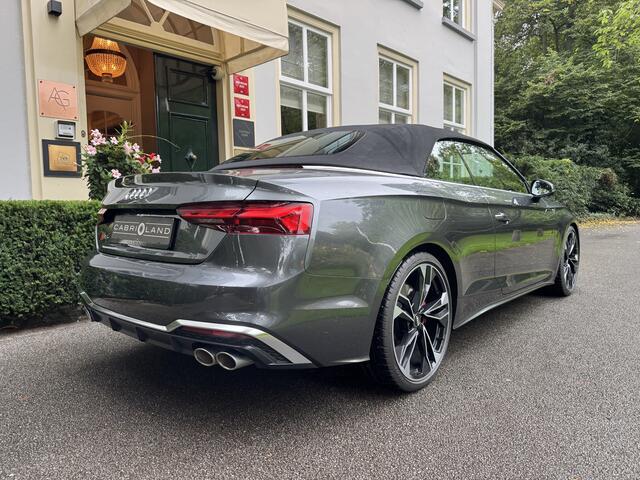 Audi S5 Cabriolet 3.0 TFSI, Massage, B&O, Matrix
