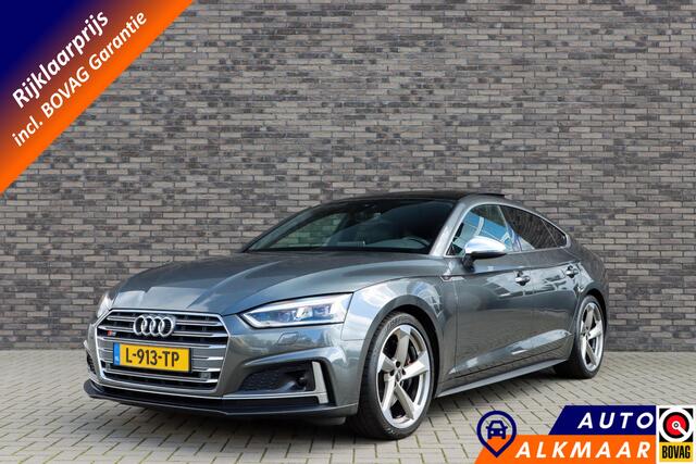 Audi S5 Sportback 3.0 TFSI quattro Pro Line Plus | ABT Power S 425Pk | RS Stoelen | Rijklaarprijs - incl.garantie