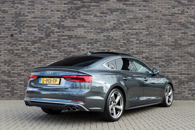 Audi S5 Sportback 3.0 TFSI quattro Pro Line Plus | ABT Power S 425Pk | RS Stoelen | Rijklaarprijs - incl.garantie