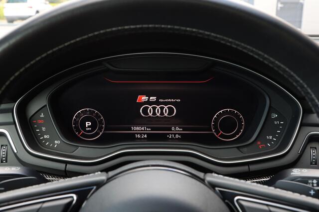 Audi S5 Sportback 3.0 TFSI quattro Pro Line Plus | ABT Power S 425Pk | RS Stoelen | Rijklaarprijs - incl.garantie