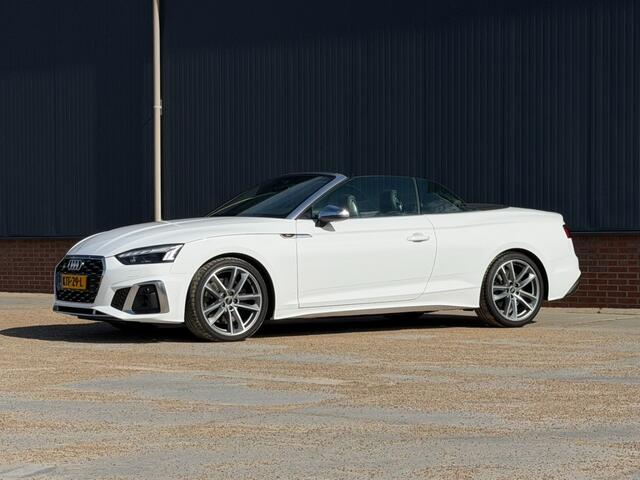 Audi S5 3.0 TFSI S5 354pk Quattro S-Stoelen / Massage / Camera