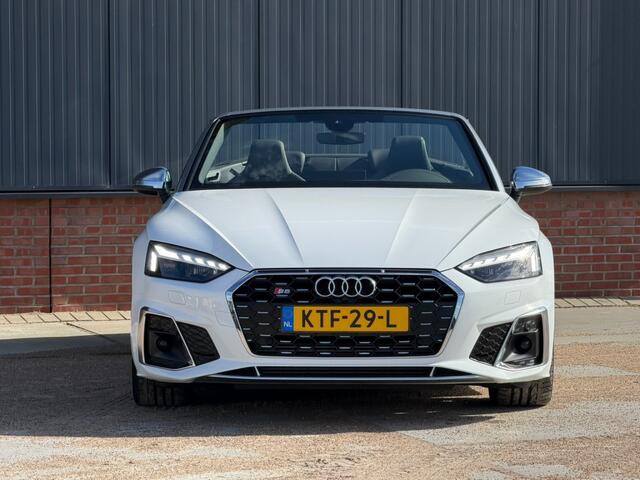 Audi S5 3.0 TFSI S5 354pk Quattro S-Stoelen / Massage / Camera