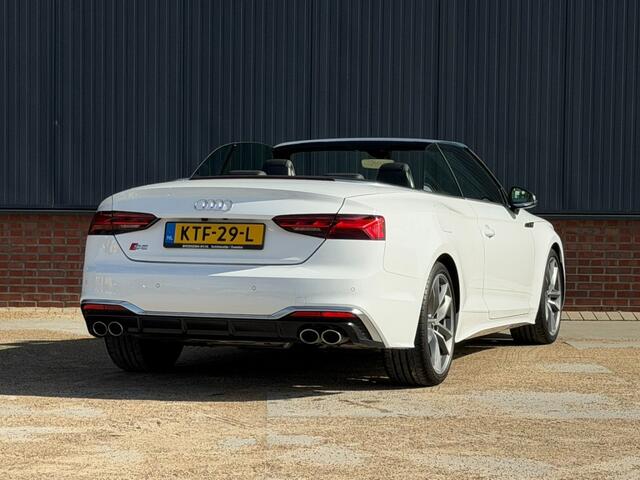 Audi S5 3.0 TFSI S5 354pk Quattro S-Stoelen / Massage / Camera