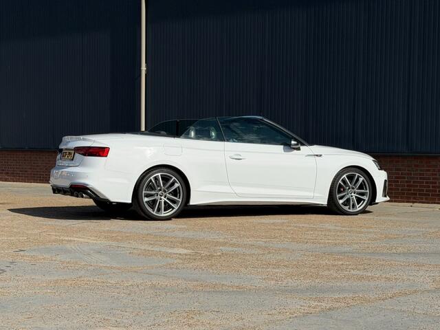 Audi S5 3.0 TFSI S5 354pk Quattro S-Stoelen / Massage / Camera