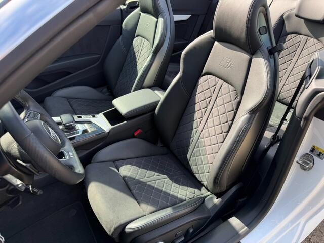 Audi S5 3.0 TFSI S5 354pk Quattro S-Stoelen / Massage / Camera