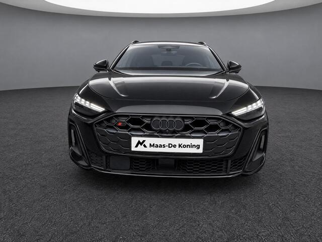 Audi S5 Avant 3.0 TFSI 367pk quattro 50 year edition · 360 Camera · Panoramadak · Premium Sportstoelen · B&O Audio · Alarmklasse 4 · Stoelventilatie · Stoelmassage · 20'' Inch · – foto 2