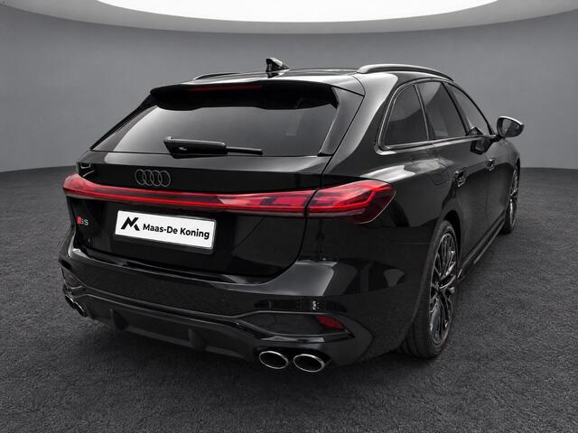 Audi S5 Avant 3.0 TFSI 367pk quattro 50 year edition · 360 Camera · Panoramadak · Premium Sportstoelen · B&O Audio · Alarmklasse 4 · Stoelventilatie · Stoelmassage · 20'' Inch · – foto 5