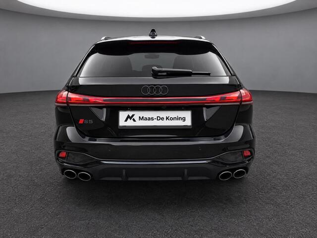 Audi S5 Avant 3.0 TFSI 367pk quattro 50 year edition · 360 Camera · Panoramadak · Premium Sportstoelen · B&O Audio · Alarmklasse 4 · Stoelventilatie · Stoelmassage · 20'' Inch · – foto 6
