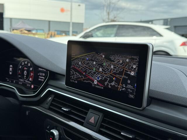 Audi S5 Coupé 3.0 V6 TFSI 354pk Quattro Aut. Pro Line Plus B&O Supersportstoelen Valcona Panoramadak 20" 113dkm!!