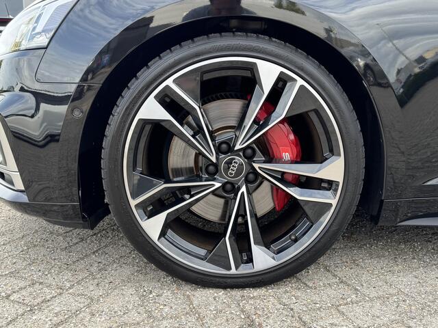Audi S5 Coupé 3.0 V6 TFSI 354pk Quattro Aut. Pro Line Plus B&O Supersportstoelen Valcona Panoramadak 20" 113dkm!!