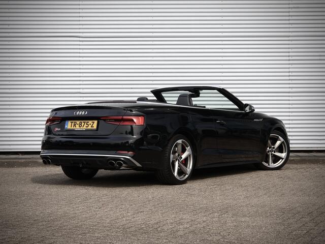 Audi S5 Cabriolet 3.0 TFSI 354pk quattro Pro Line Plus | B&O | Trekhaak – foto 3