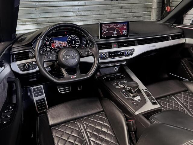 Audi S5 Cabriolet 3.0 TFSI 354pk quattro Pro Line Plus | B&O | Trekhaak – foto 4