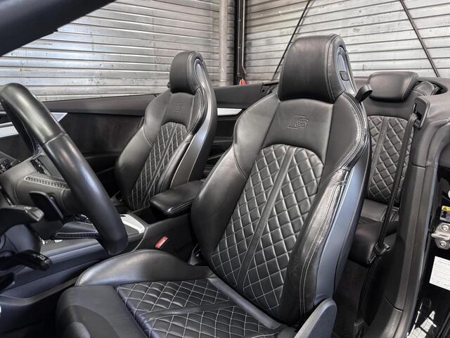Audi S5 Cabriolet 3.0 TFSI 354pk quattro Pro Line Plus | B&O | Trekhaak – foto 5
