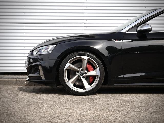 Audi S5 Cabriolet 3.0 TFSI 354pk quattro Pro Line Plus | B&O | Trekhaak – foto 8