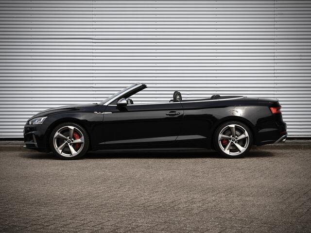Audi S5 Cabriolet 3.0 TFSI 354pk quattro Pro Line Plus | B&O | Trekhaak – foto 9