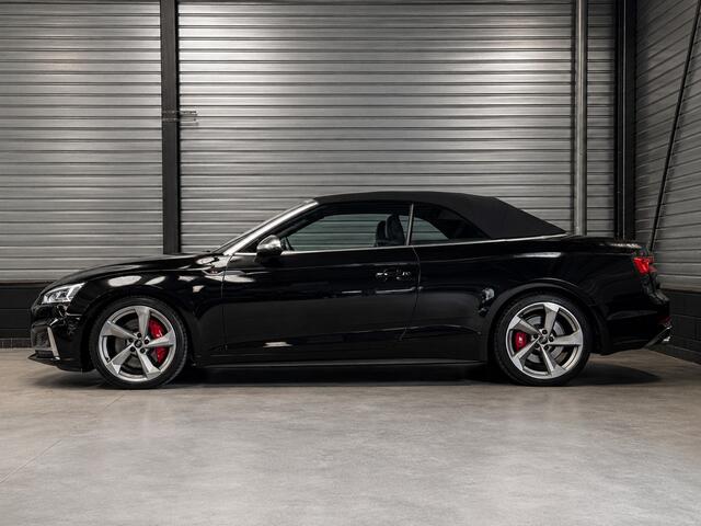 Audi S5 Cabriolet 3.0 TFSI 354pk quattro Pro Line Plus | B&O | Trekhaak – foto 10