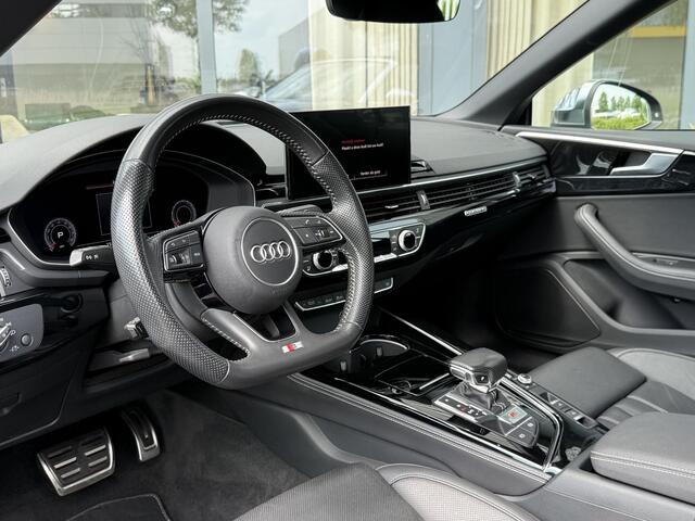 Audi S5 Cabriolet 3.0 TFSI S5 Quattro Stoelkoeling/ Nekverwarming – foto 3
