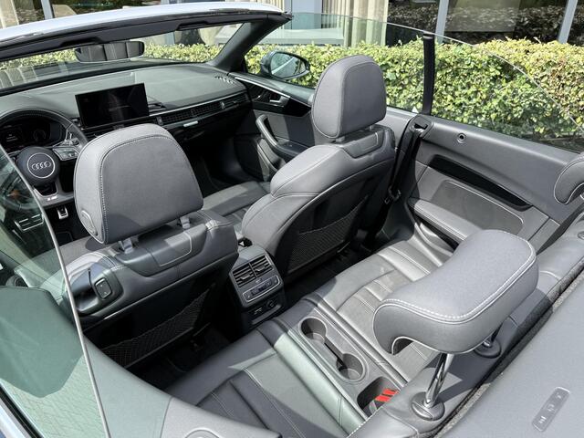 Audi S5 Cabriolet 3.0 TFSI S5 Quattro Stoelkoeling/ Nekverwarming – foto 4