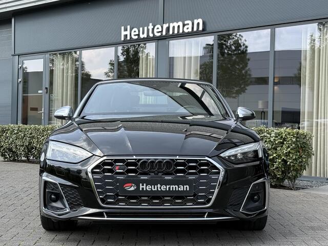 Audi S5 Cabriolet 3.0 TFSI S5 Quattro Stoelkoeling/ Nekverwarming – foto 5