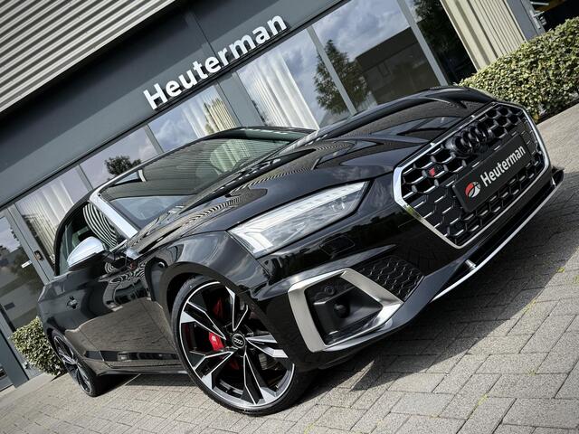 Audi S5 Cabriolet 3.0 TFSI S5 Quattro Stoelkoeling/ Nekverwarming – foto 7