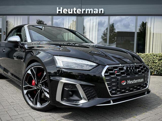 Audi S5 Cabriolet 3.0 TFSI S5 Quattro Stoelkoeling/ Nekverwarming – foto 9