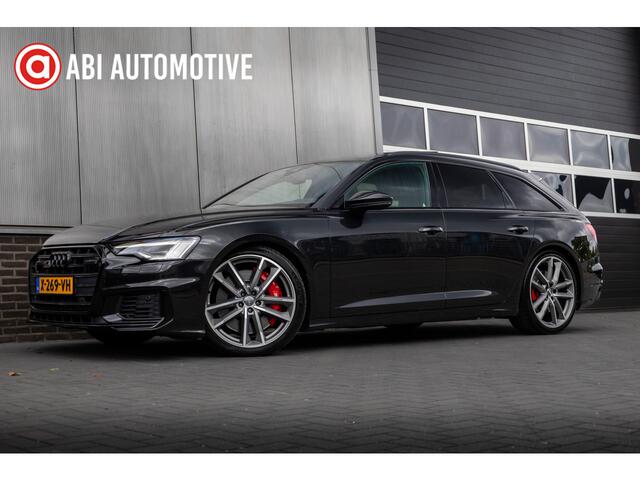 Audi S6 Avant 3.0 TDI 350 pk Quattro S-Line / Pano-Dak/ Head-Up/ Adap.Cruise/ Matrix-Led/ Lucht-Vering/ RS-Sportstoelen/ B&O-Sound/ Trekhaak/ 21'' LMV