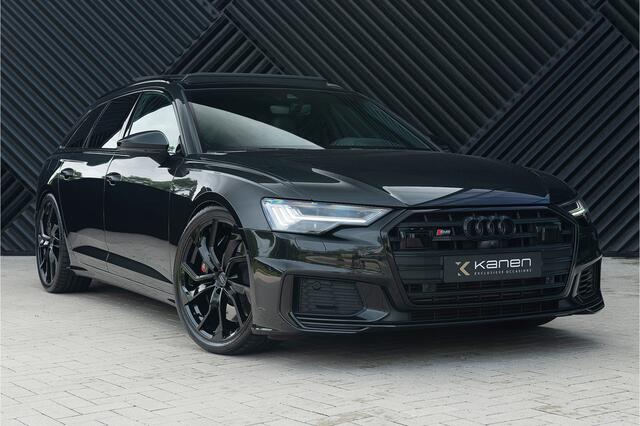Audi S6 Avant 3.0 TDI quattro ACC Pano RSseats Luchtv. Memory B&O 360 Head Up Trekhaak
